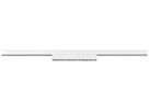 LED-Spot SLV IN-LINE 22 7.3W 650lm 940 35° DALI 48V AD 220×22mm weiss