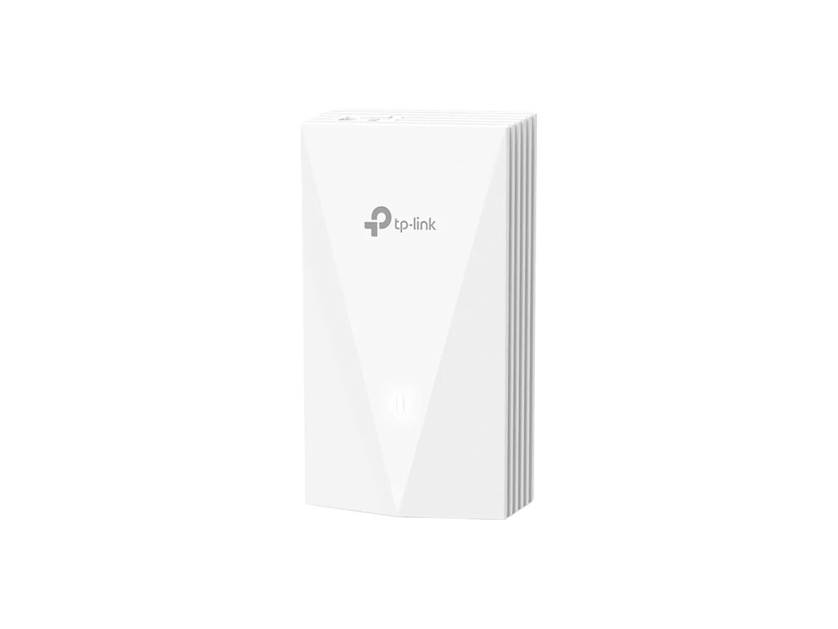 Access Point TP-Link Omada EAP655-Wall 3000Mbit/s 2.4/5GHz 4×LAN GbE PoE
