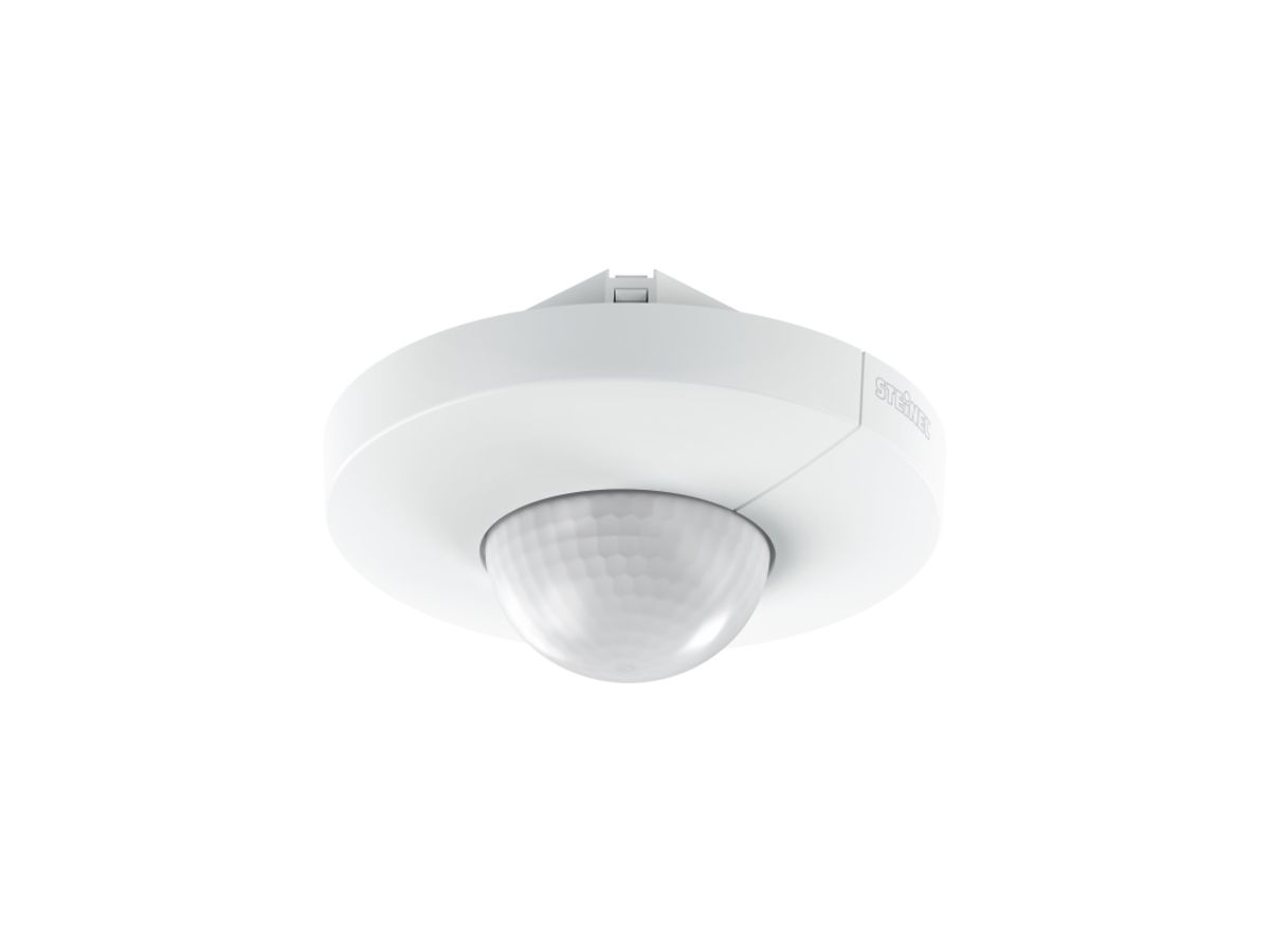 UP-Bewegungsmelder Steinel IS 3360 KNX, rund weiss