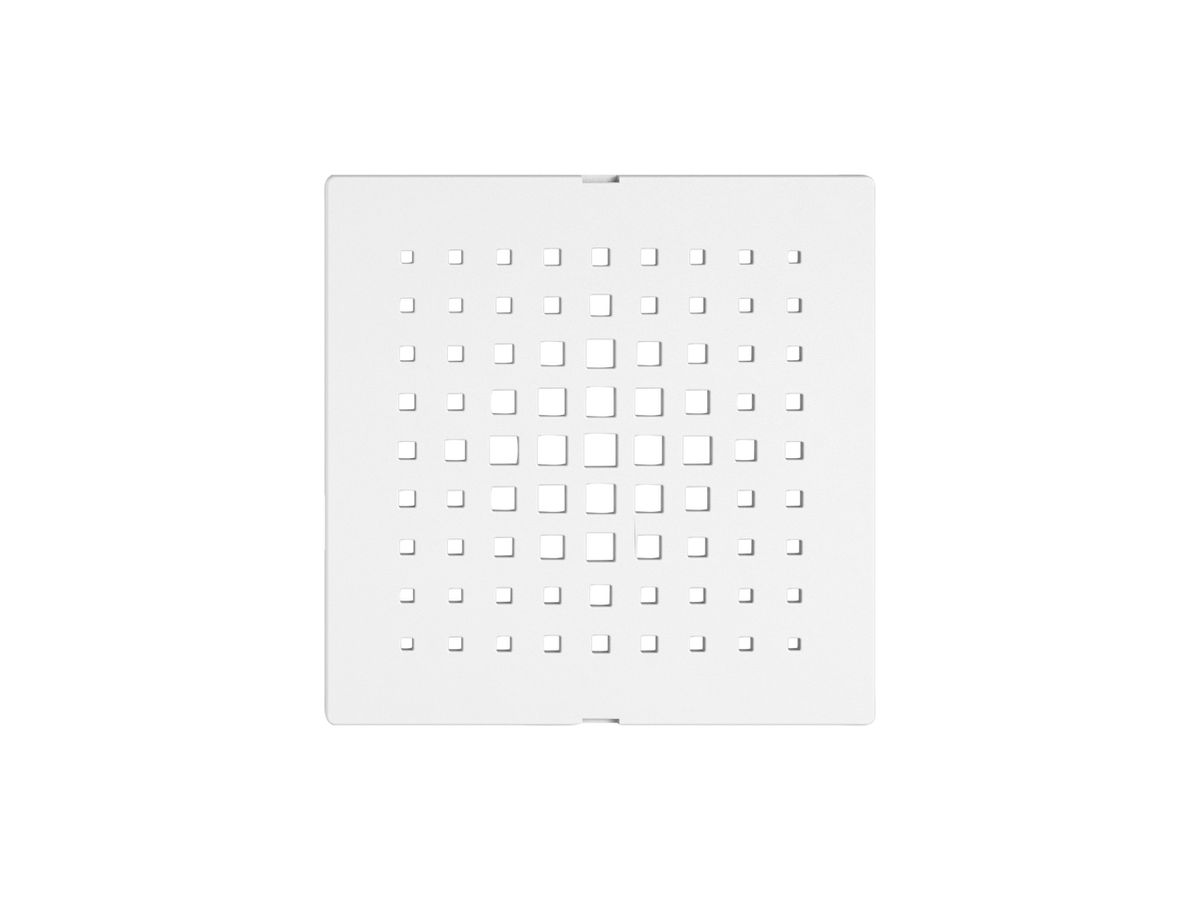 Montageset EDIZIO.liv SNAPFIX® für elektronischen Türgong ws