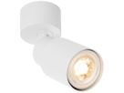 Spot SLV PURI 2.0 Tube CW GU10 1×6W DIM Ø55×123×97mm weiss