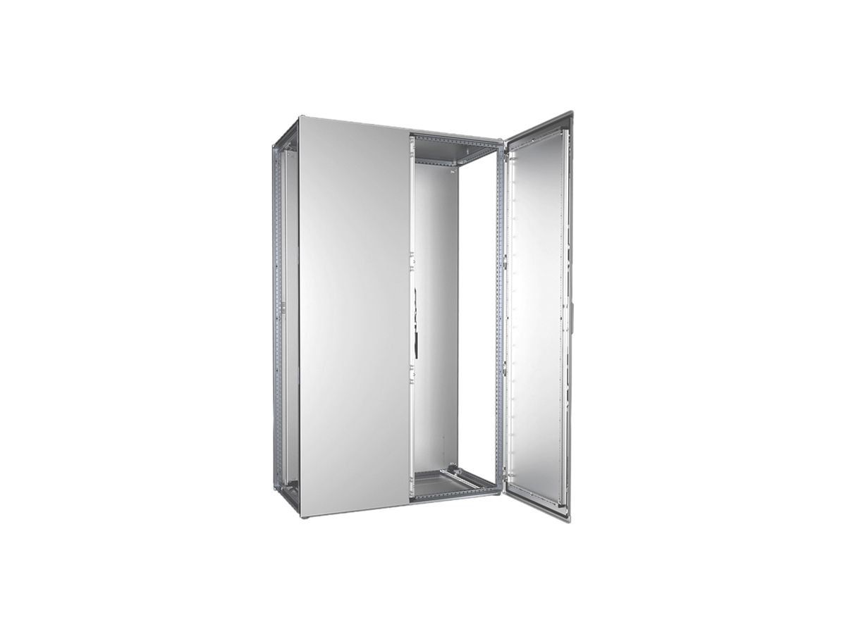 Schaltschrank Rittal VX 8451.000 1200×2000×600mm IP55 IK10 Edelstahl
