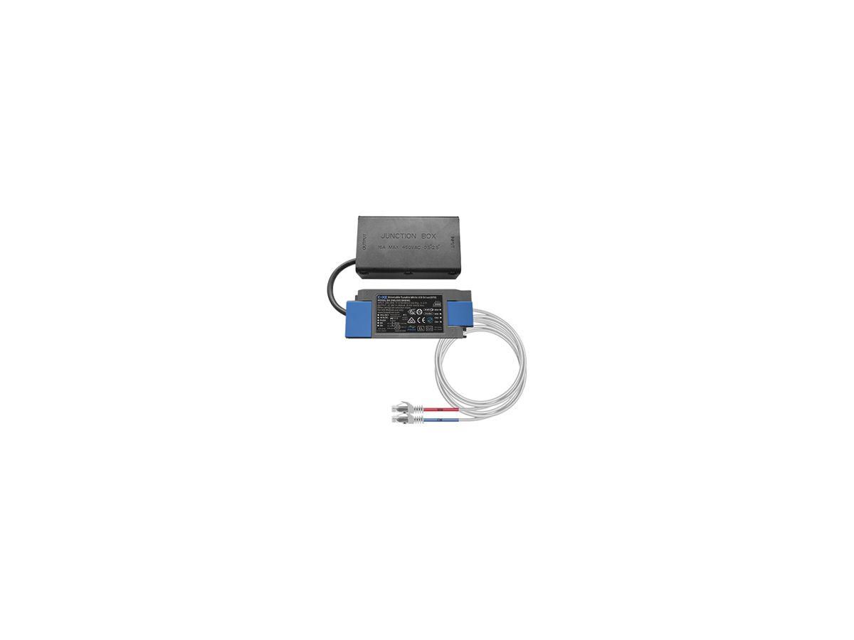 LED-Konverter ESYLUX DRIVER SET 30W 700mA RJ45 DALI-2 DT8