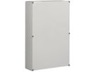Apparate-Gehäuse RW CUBO O 400×600×130mm OPCP G OHI CP 1H grau