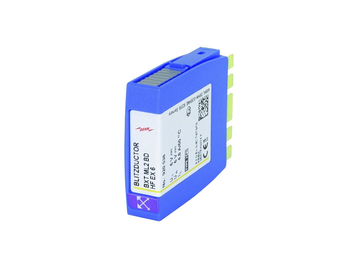 Überspannungsableiter DEHN SE BXT ML2 BD HF EX 6V 1kA