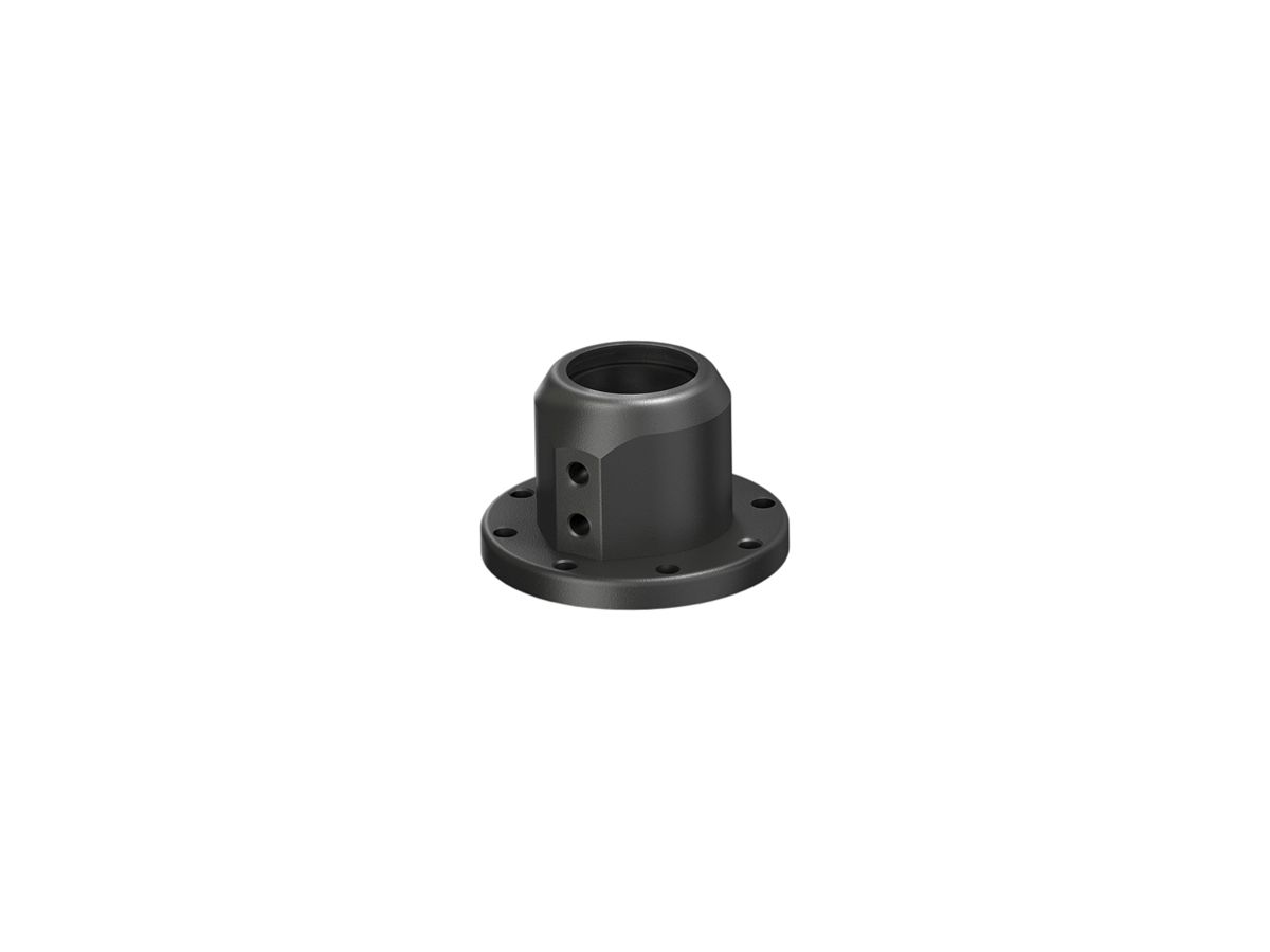 Befestigungssatz Rittal CP 6501.110 für CP40 90×71mm Aluminium