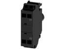 LED-Modul Siemens SIRIUS ACT grün 24VUC Front Federzugklemmen