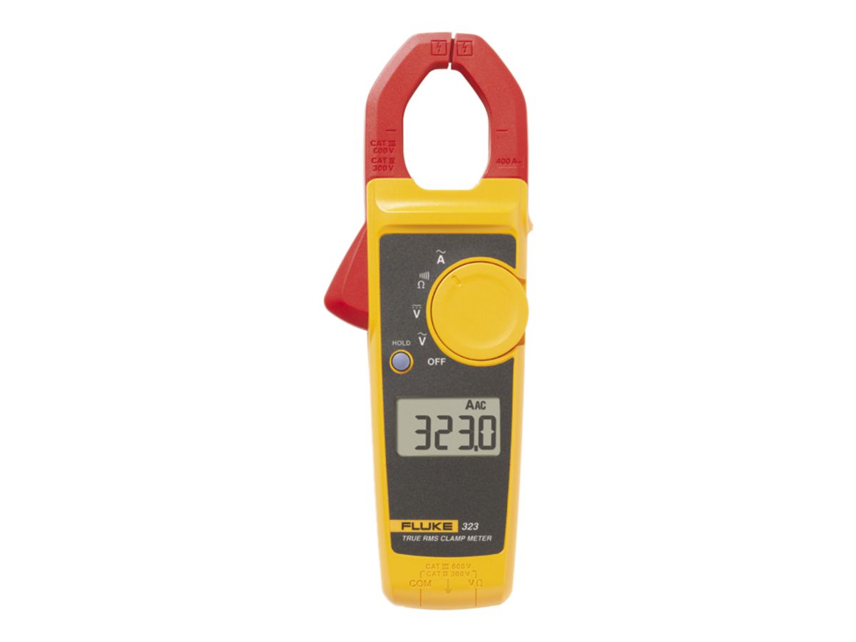 Strommesszange Fluke 323 TRMS