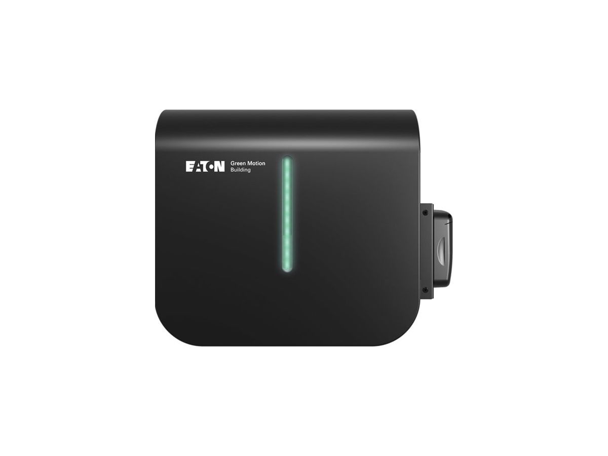 Ladestation Eaton GM Building 1×T2 S 32A 3.7…22kW RFID MID Wi-Fi 4G