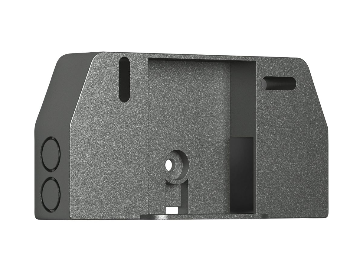 AP-Adapter Steinel XLED PRO One Kunststoff 132×67mm anthrazit