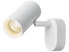 LED-Spot SLV NOBLO 8W 450lm 920…930 DIM 90×105×127mm weiss