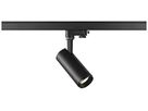 LED-Spot SLV 3~ NUMINOS S PHASE 11W 1020lm 3000K 60° Ø65×162mm schwarz