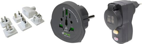 Steckeradapter