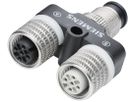 Y-Anschlussstück Siemens SIMATIC DP für Peripherie ET200 M12 5-polig