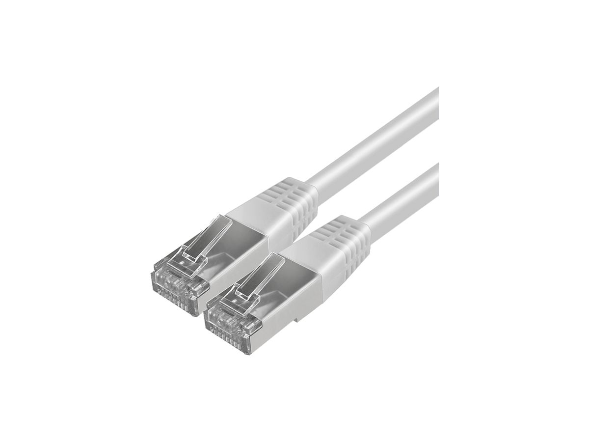 Verbindungskabel ESYLUX für CELINE-2 RJ45 3m weiss