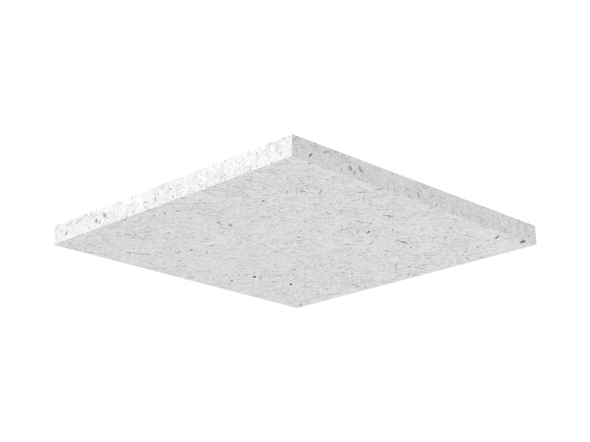 Mineralfaserplatte zu Speedbox Compact 170×170×10mm