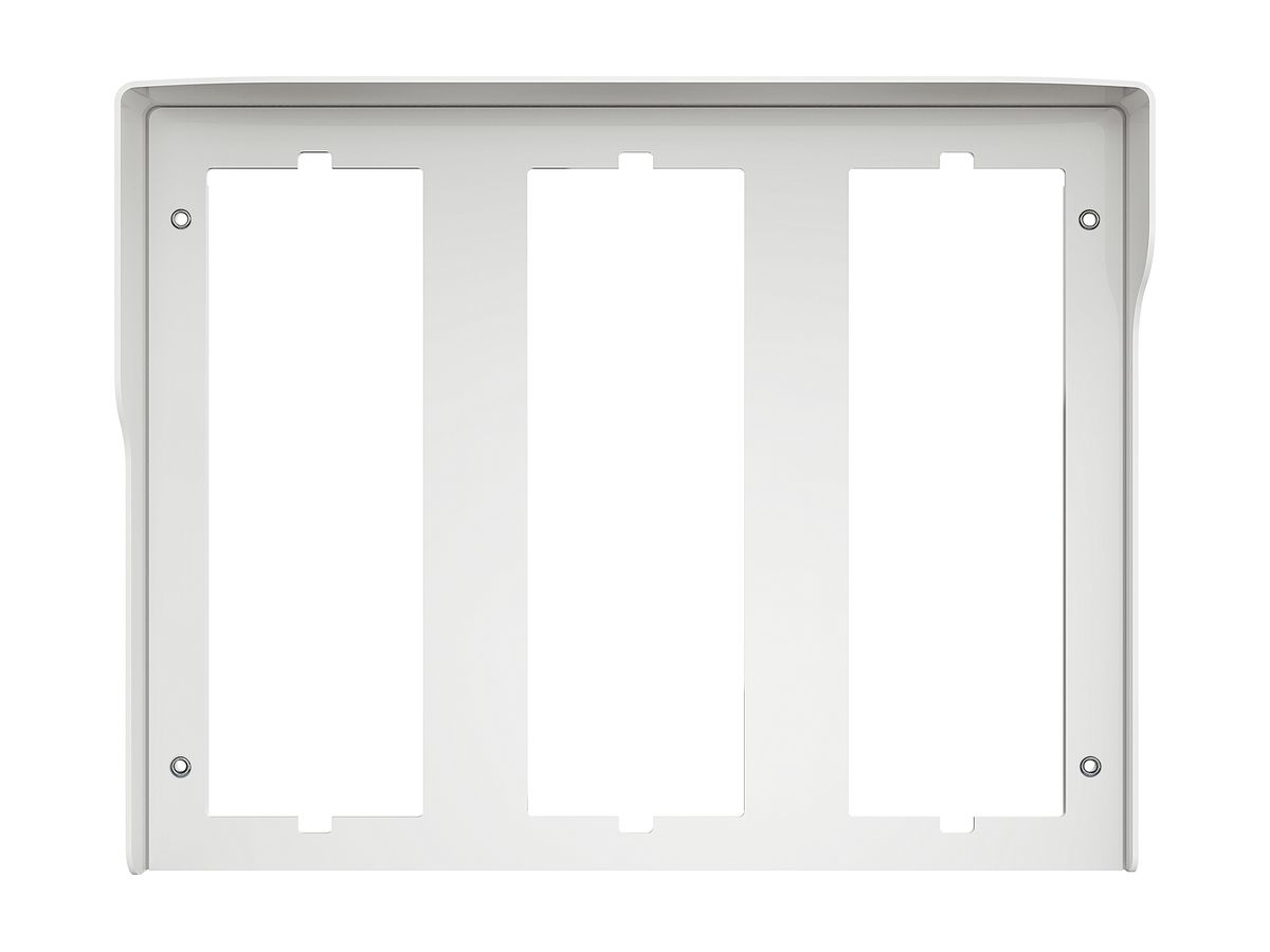 Regendach Sfera 9 Module weiss