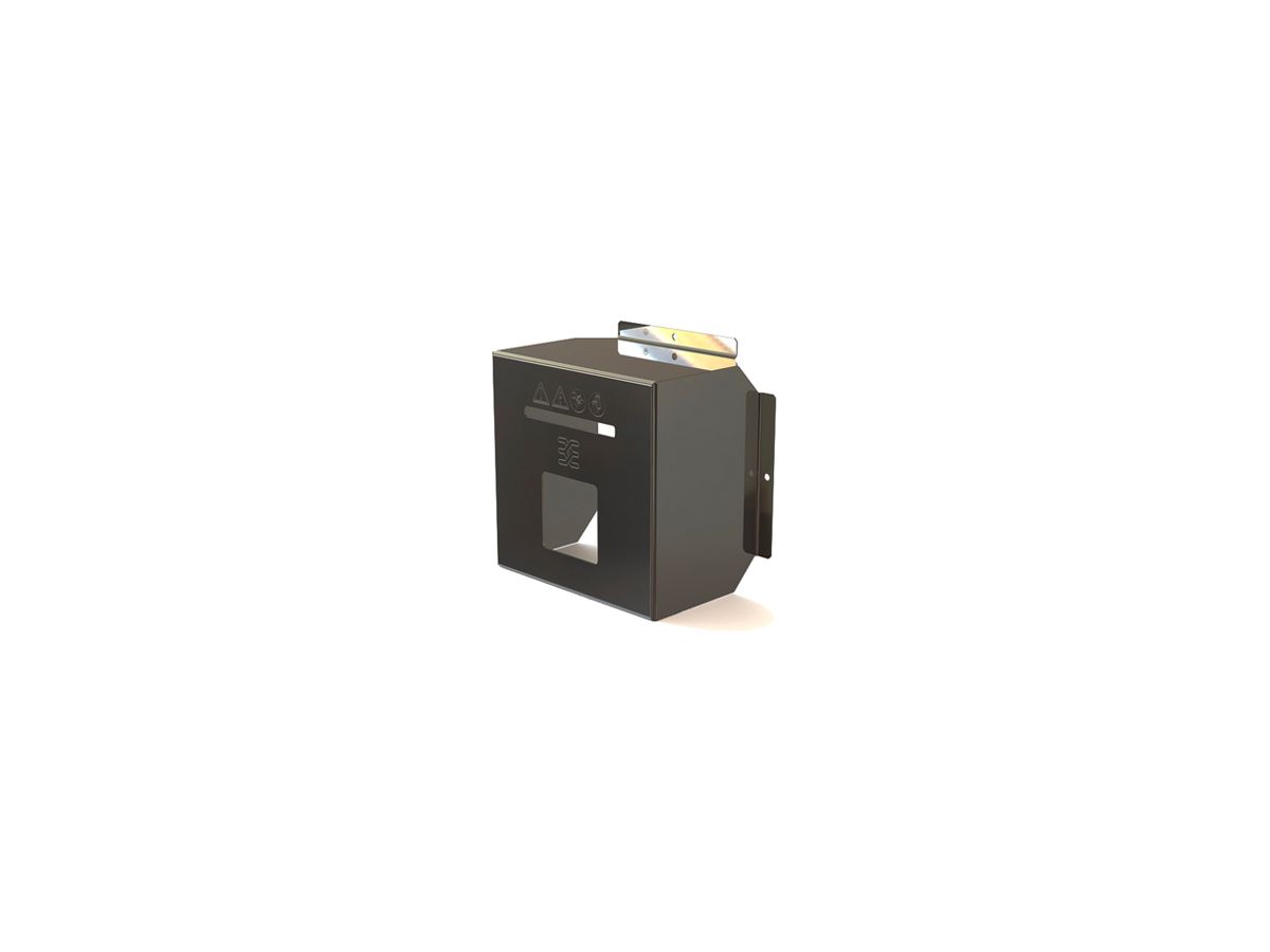 Schutzhaube WM PV SUNCOVER 20/20/13 SW 241×224.5×136.5mm schwarz