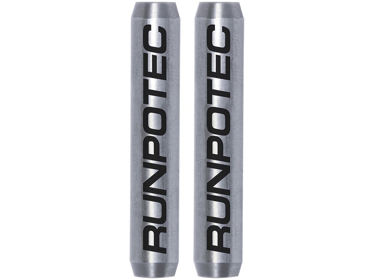 Verbindungshülsen-Set Runpotec für 6mm, Gewinde RTG 6mm