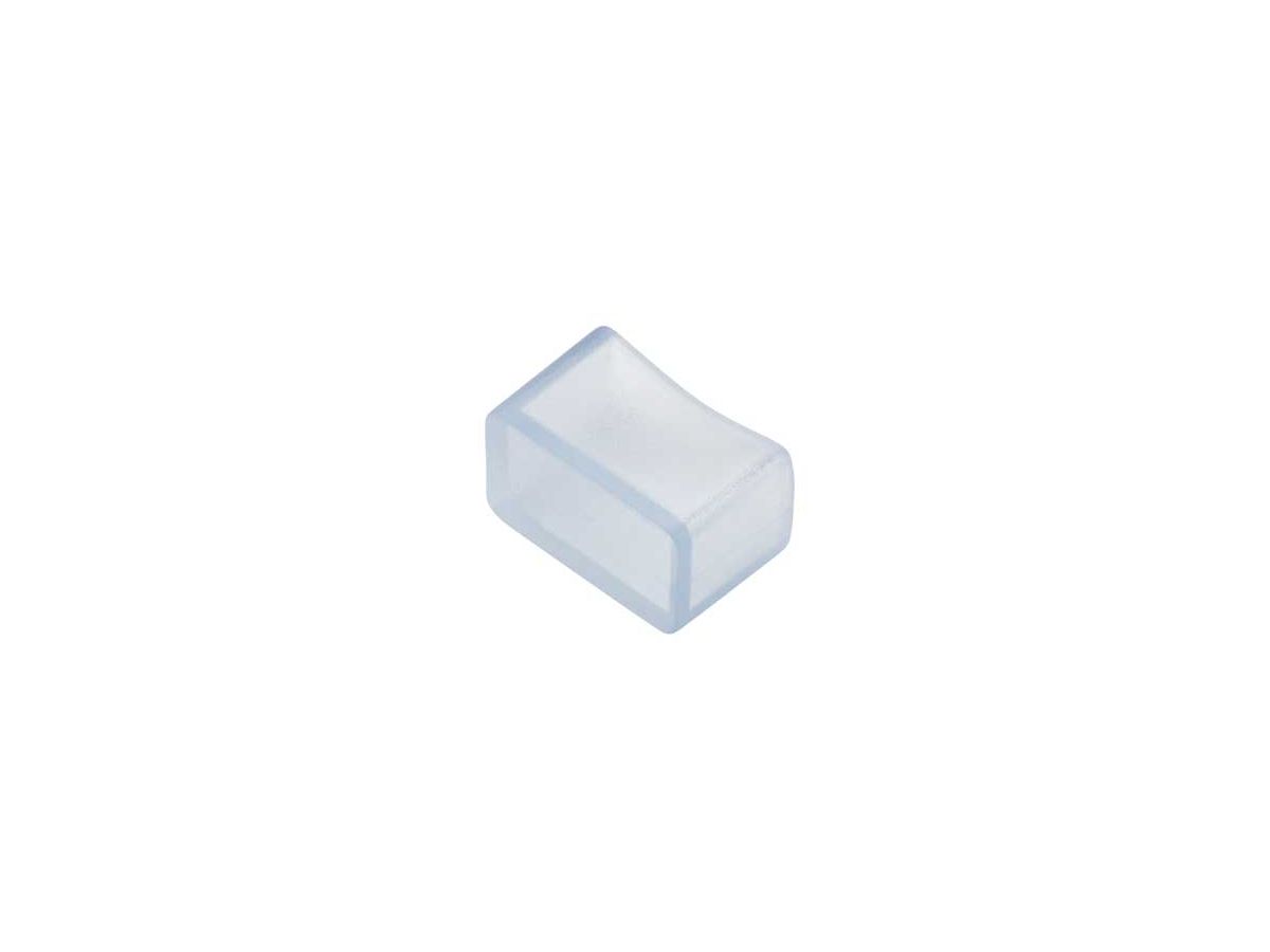 Endkappe zu LED-Lichtschlauch - Pack à 10 Stk