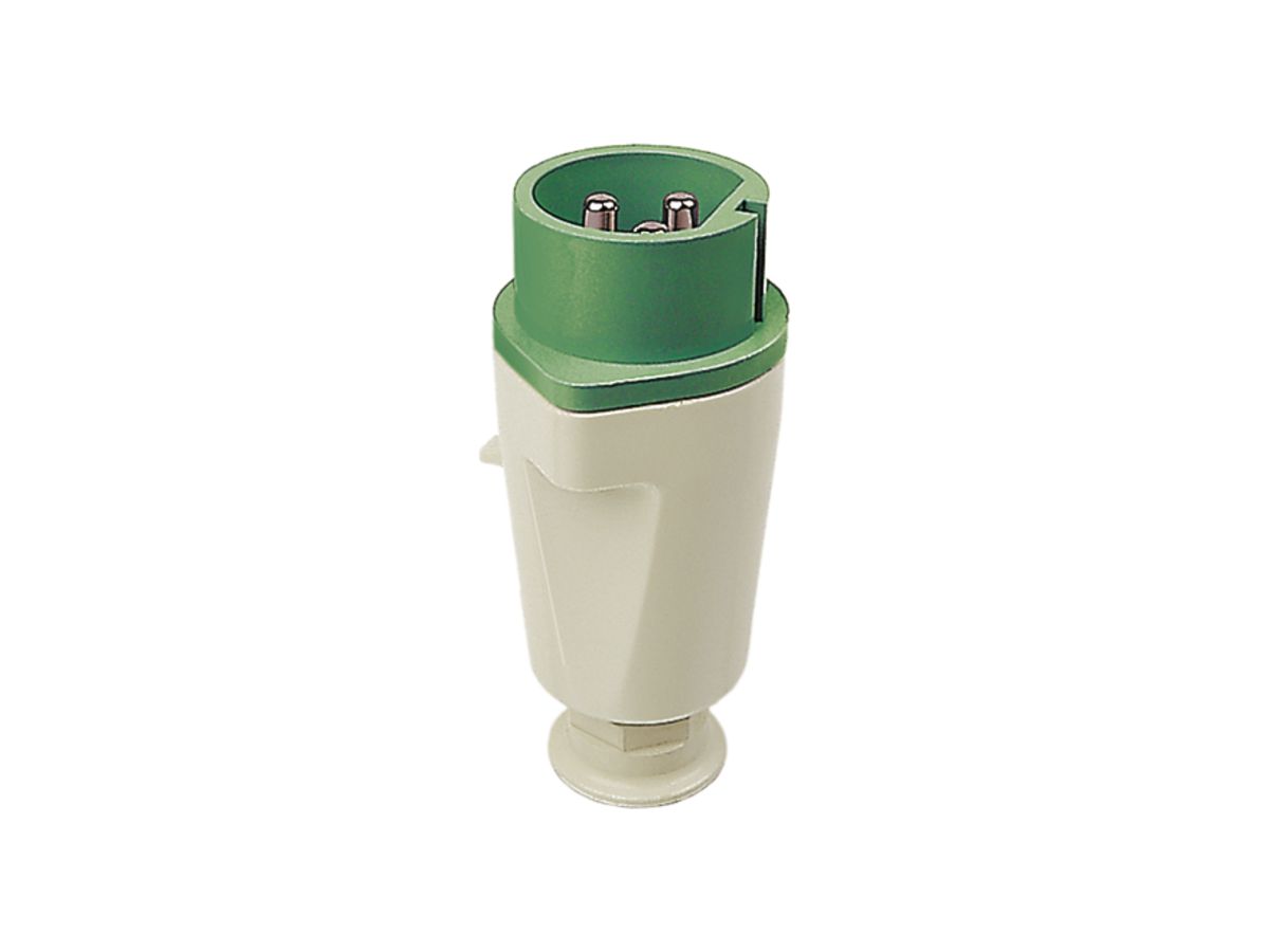 Stecker NORVO 3L 16A 4h 42V