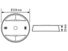 AP-Dose ESYLUX COMPACT SM BOX IP20 BK