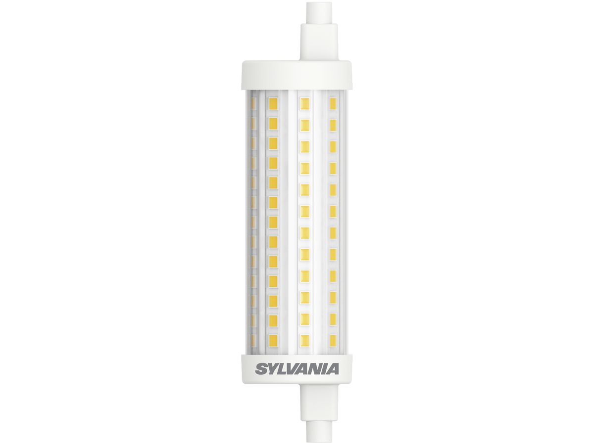 LED-Lampe Sylvania ToLEDo R7s 15.5W 2000lm 118mm 827 DIM SL