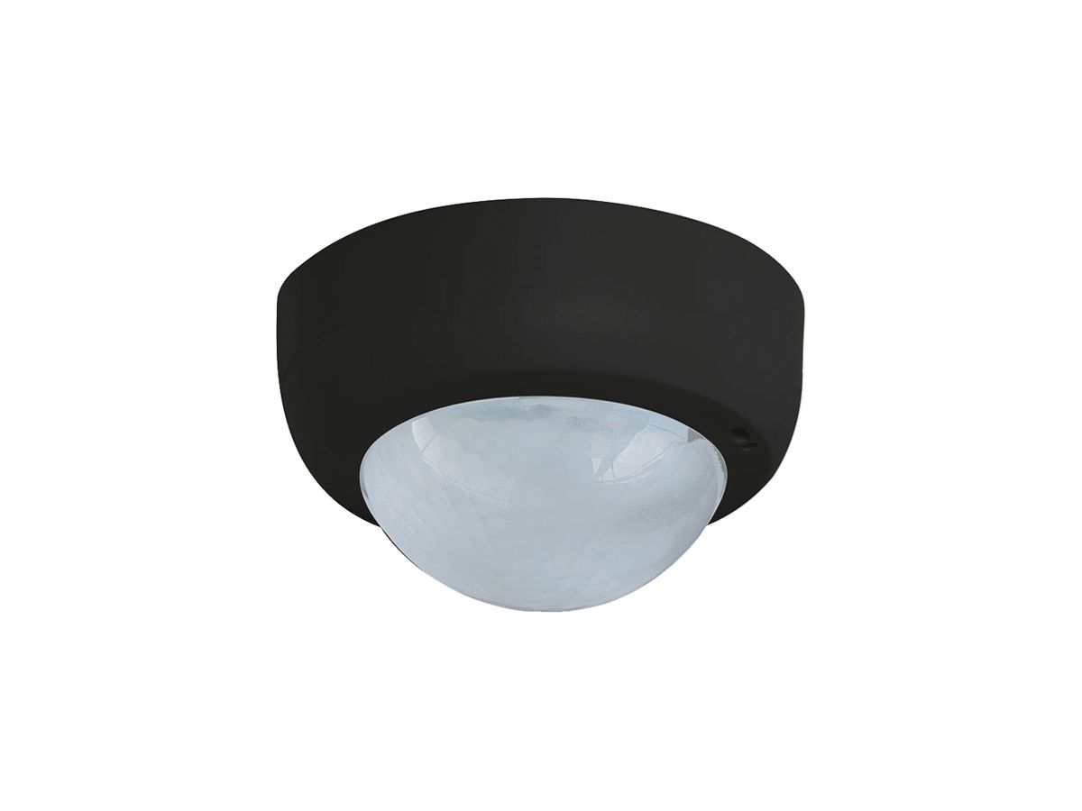 AP-Präsenzmelder SWISSLUX PD4N-BMS DALI-2 schwarz