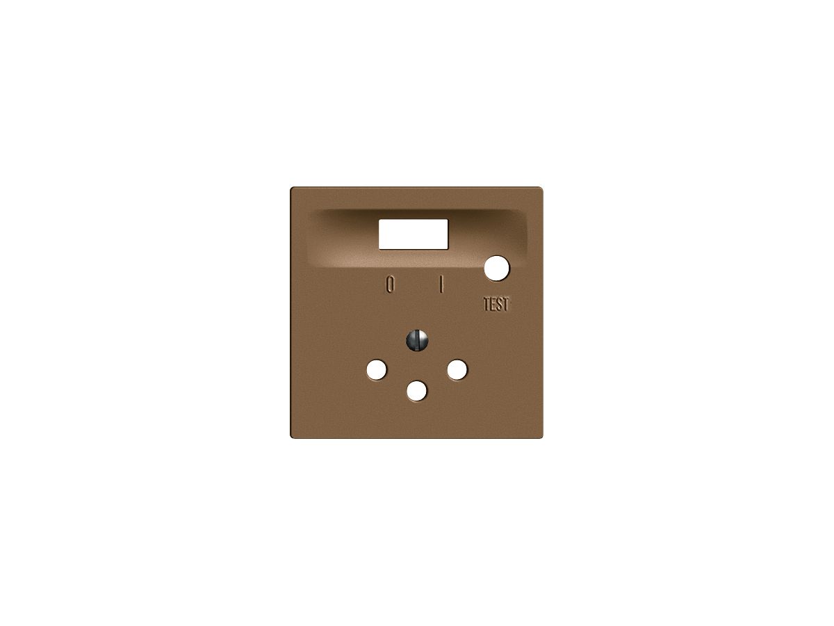 Frontplatte FI T12 EDIZIOdue coffee