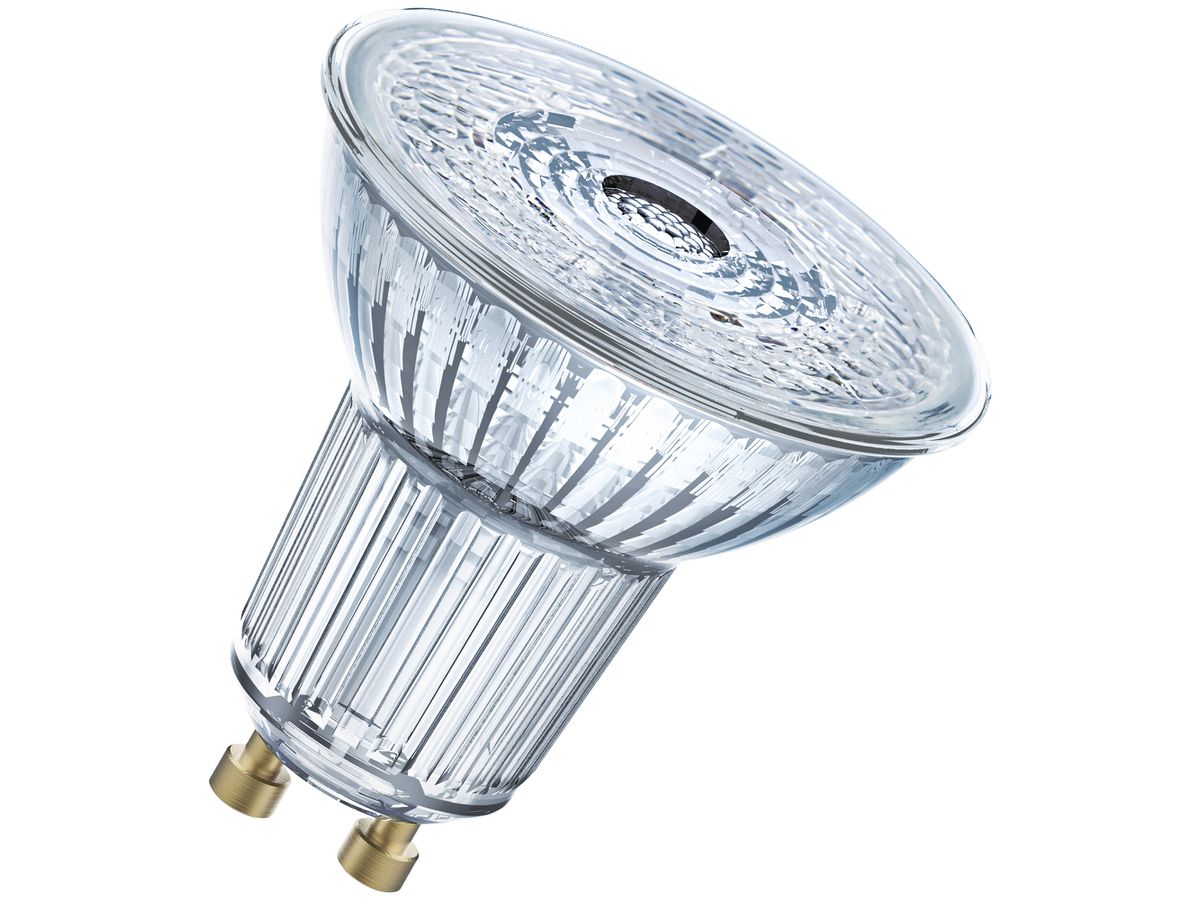 LED-Reflektorlampe LEDVANCE PARATHOM GU10 4.5W 350lm 3000K DIM 36° 5Stück