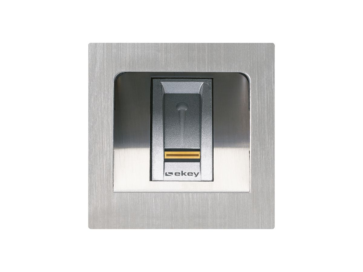 Fingerscanner Hager ekey net L kallysto A ultraweiss