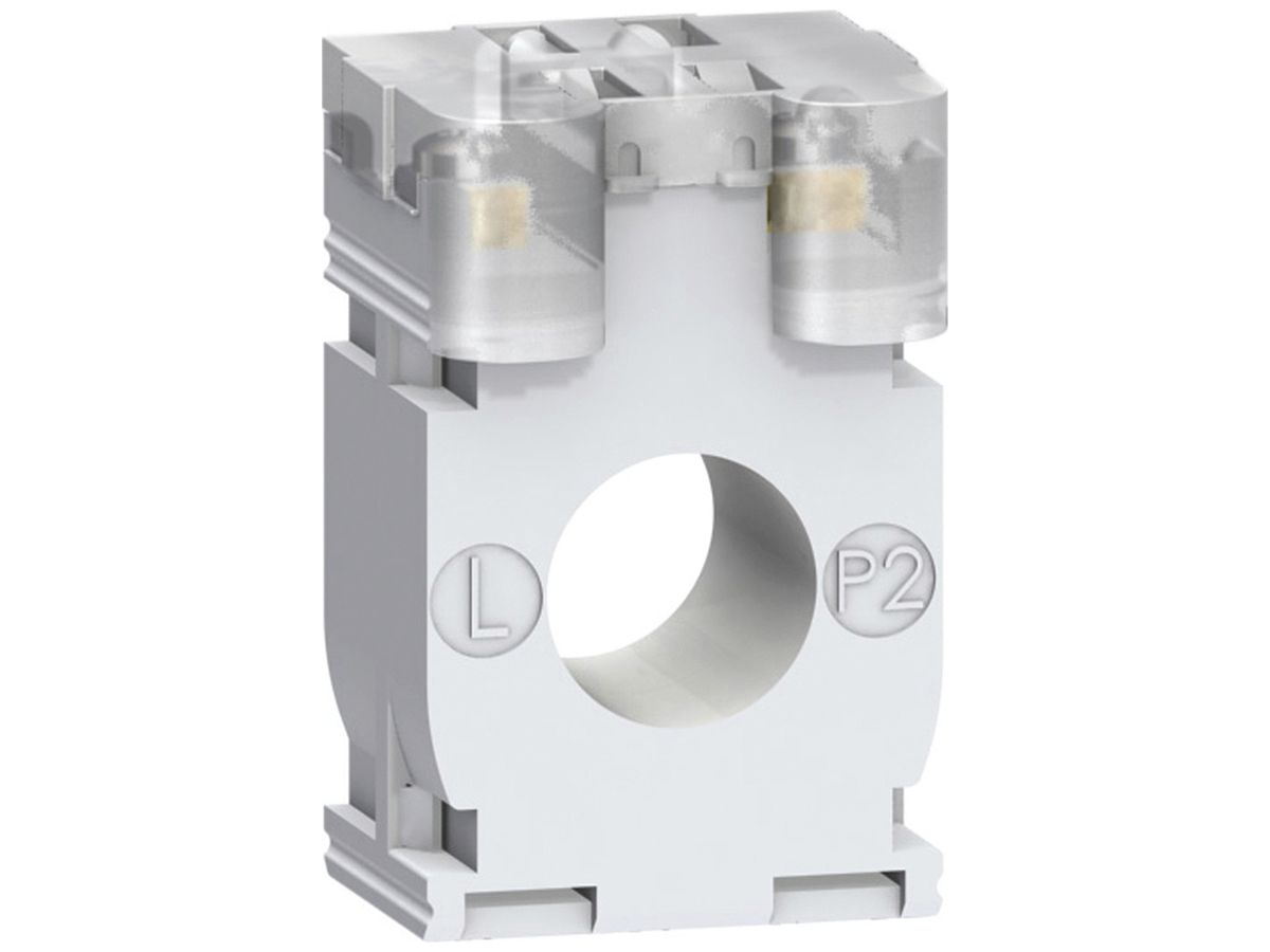Stromwandler Schneider Electric 200/5A für Kabel Ø21mm