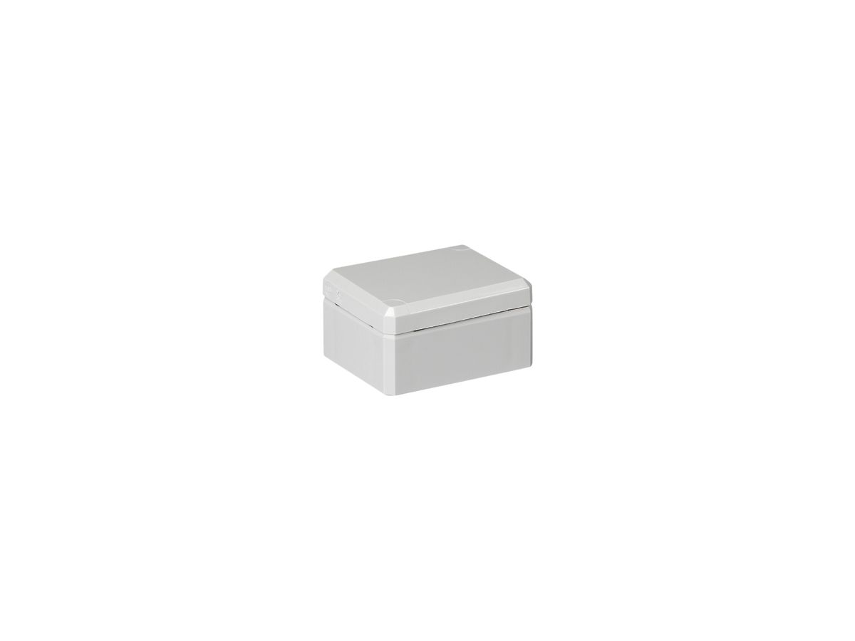 Apparategehäuse RW CUBO D 53×65×36mm DPCP grau