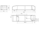 LED-Konverter Tridonic LC 60W 48V one4all NF EXC SP