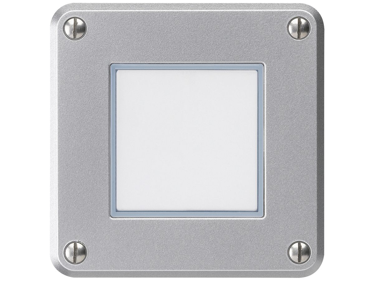 UP-Druckschalter robusto IP55 Schema 3 aluminium