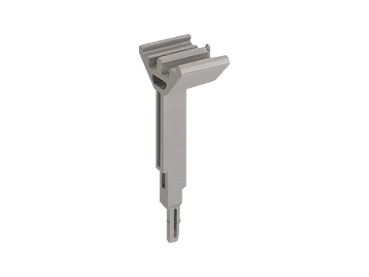 Gruppenschilderträger 10mm für WAGO Klemmen Serie 870