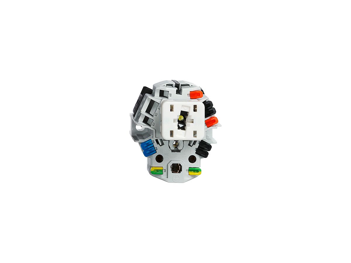 Einsatz Kombination FH Ark/T13 LED rot