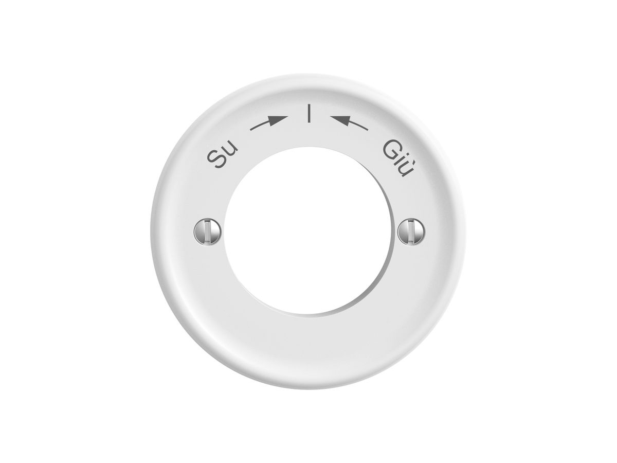 Montageset STANDARDdue SNAPFIX® f.Drehsch.m.Schloss Su → ← Giù ws