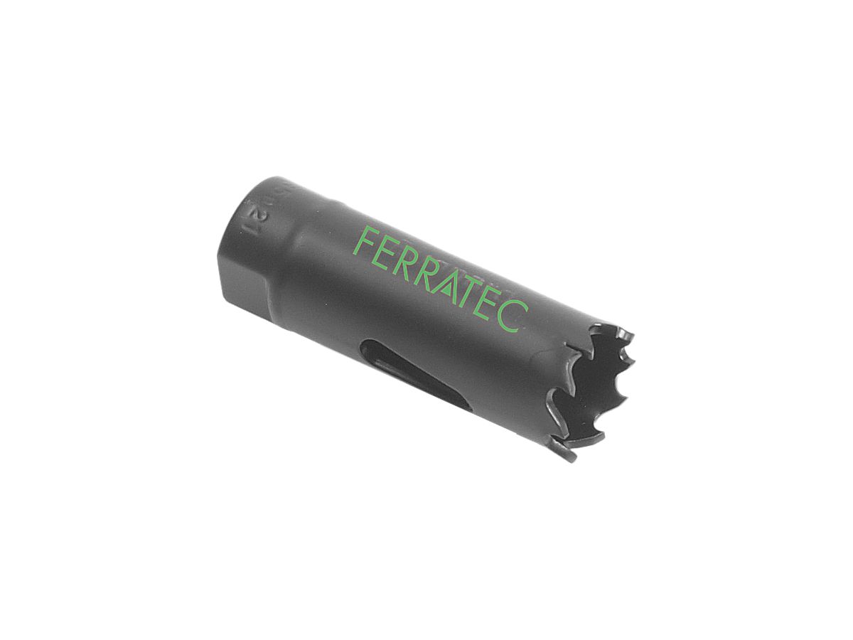 Lochsäge Ferratec HSS-BI-Metall Ø17mm, ISO16