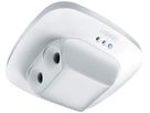 UP-Präsenzmelder Steinel Dual HF DALI-2 InputDevice, eckig weiss
