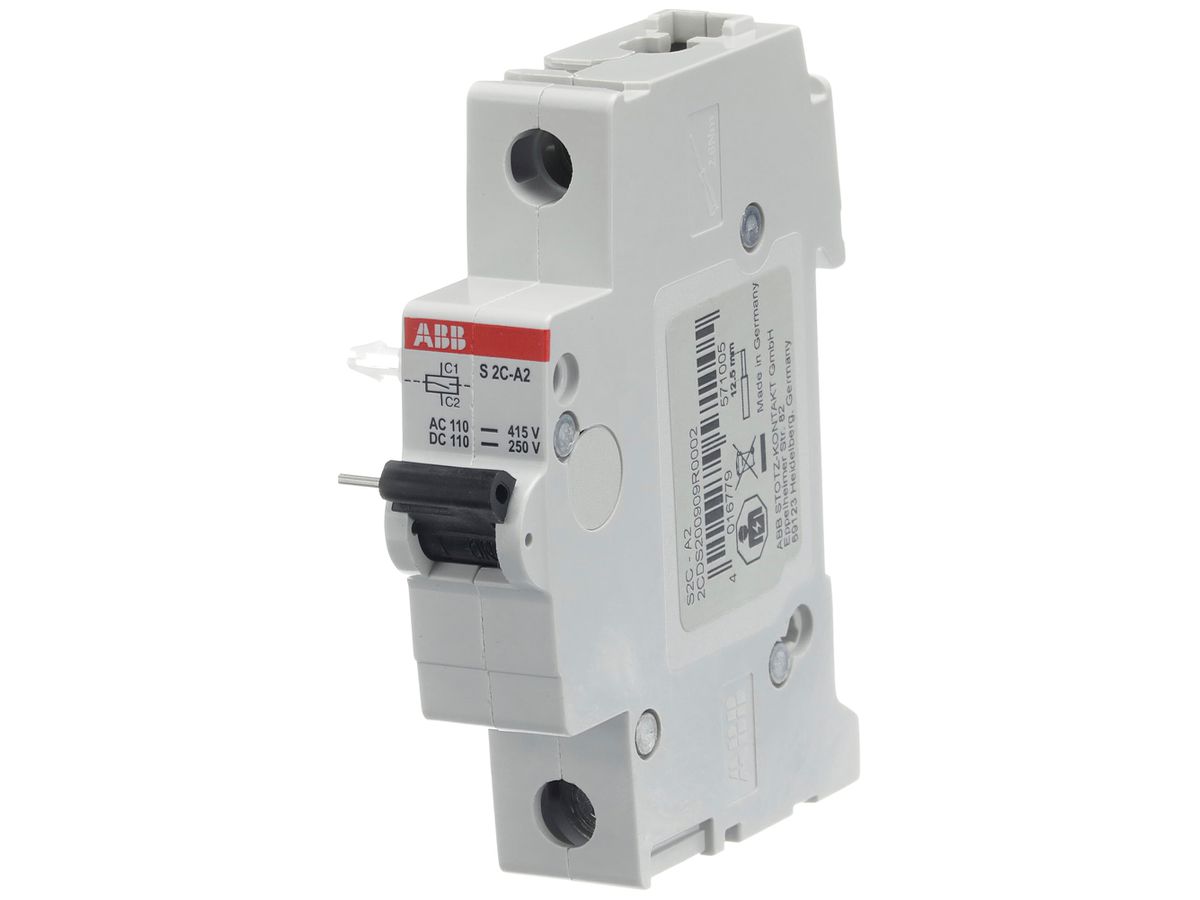 Arbeitsstromauslöser ABB AA 110…415V