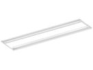 Decken-Einbaurahmen ESYLUX für BOARDLIGHT 1200, weiss