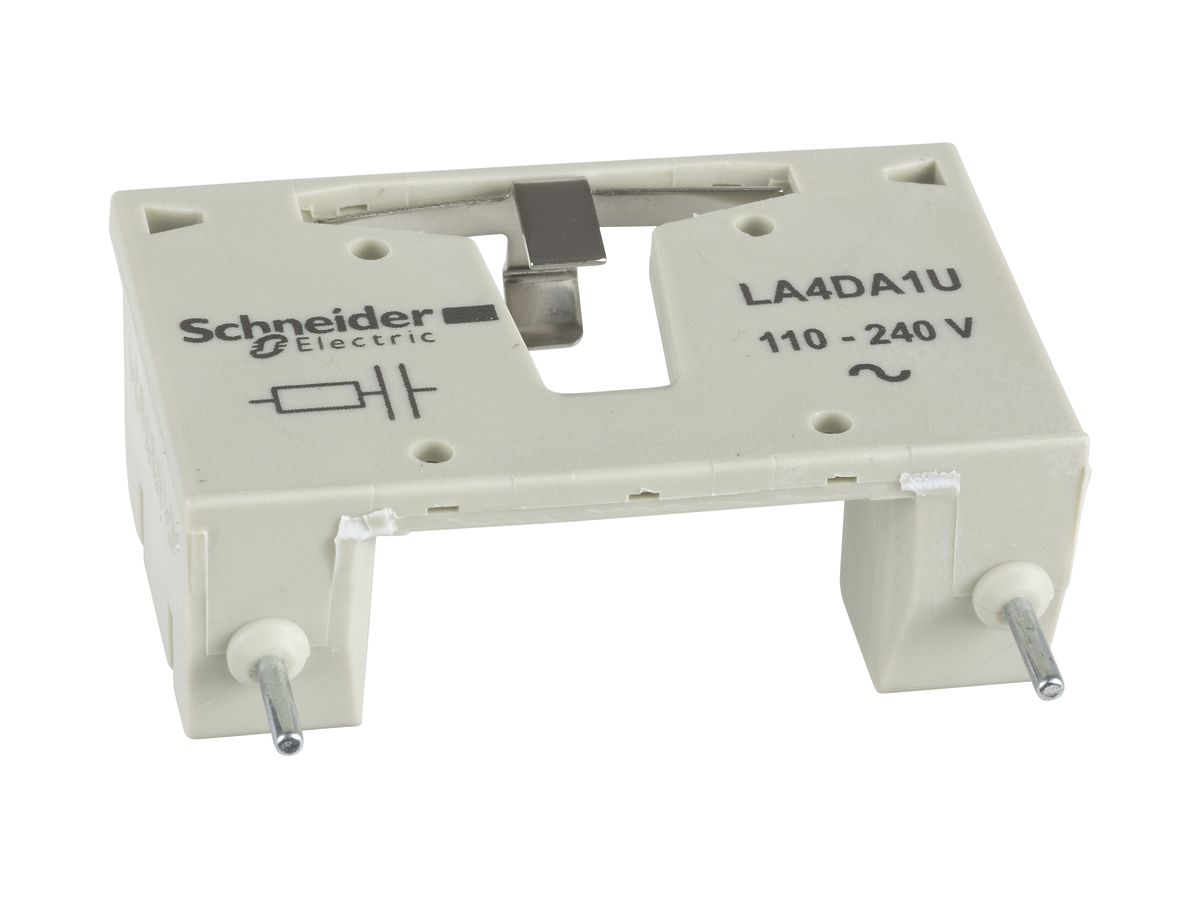 RC-Glied Schneider Electric LAD4 RC 50…127V