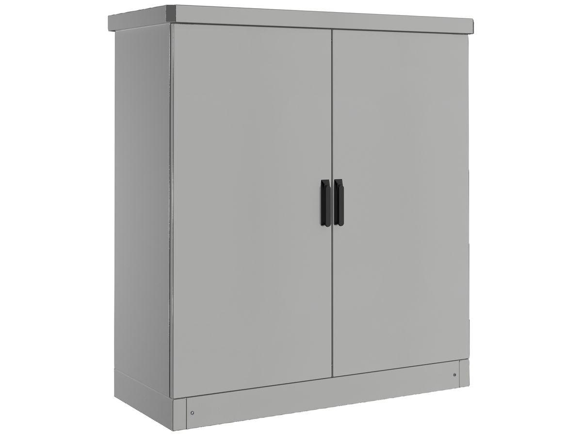 Gehäuse Rittal CS 9784.540 1200×1200×500mm IP55 IK09 grau