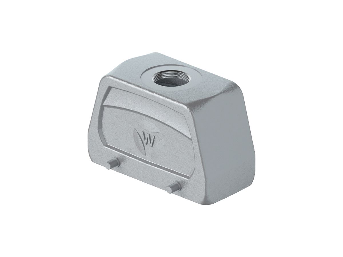 Steckergehäuse Wieland Electric revos BAS GOT GC 16 M32 A1 Baugrösse 6