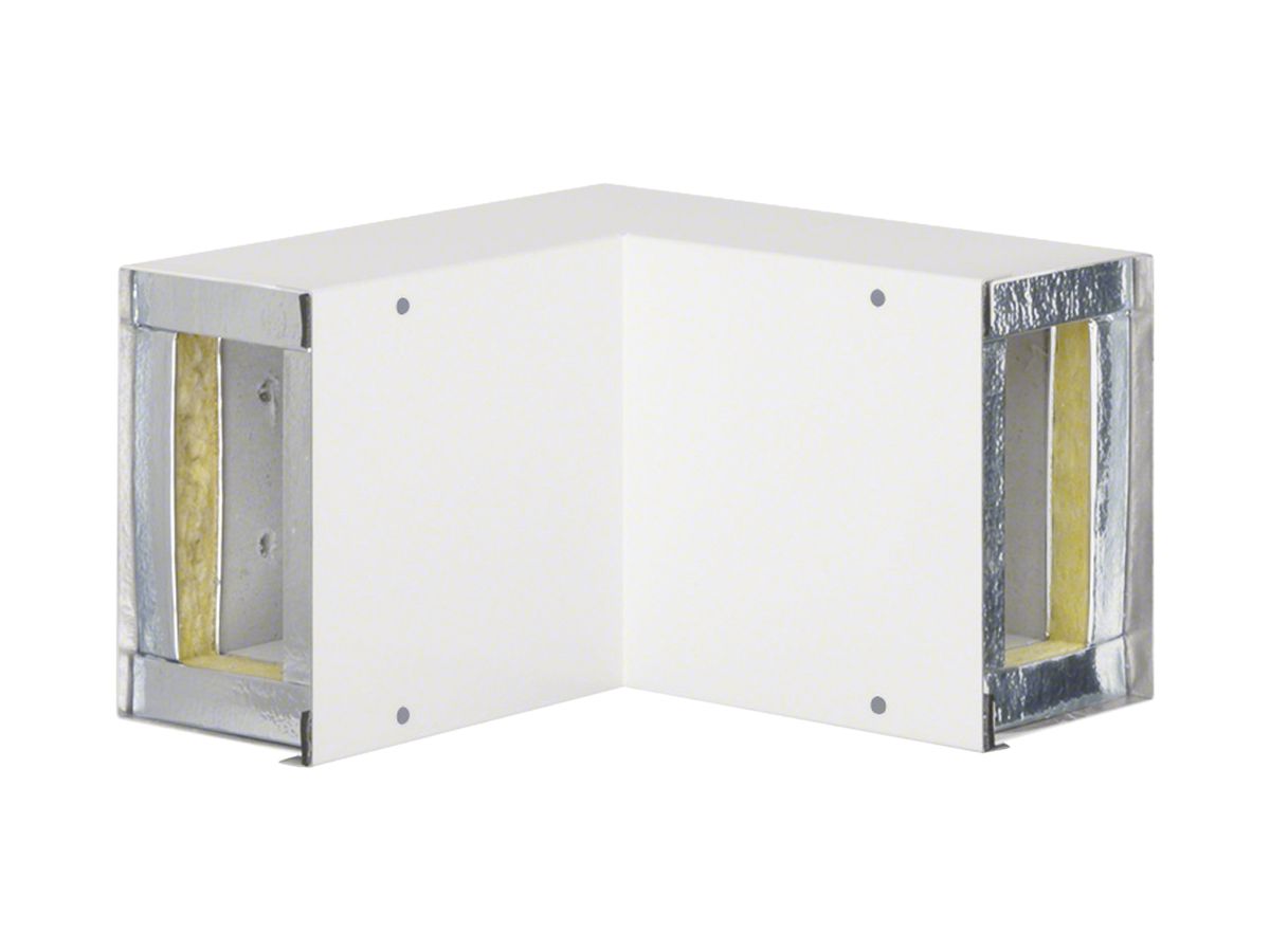 Inneneck tehalit FWK 3E E30 50×110mm, verkehrsweiss
