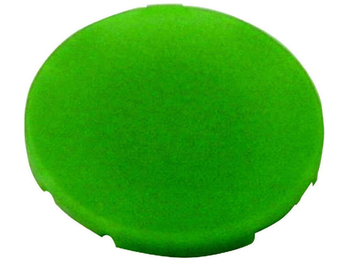 Druckhaube Eaton M22-XD-G-GB1 grün flach START Ø22.5×3mm
