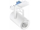 LED-Spot Philips ST321T H für Schiene, 19W, 827, 2700lm, 24° silber