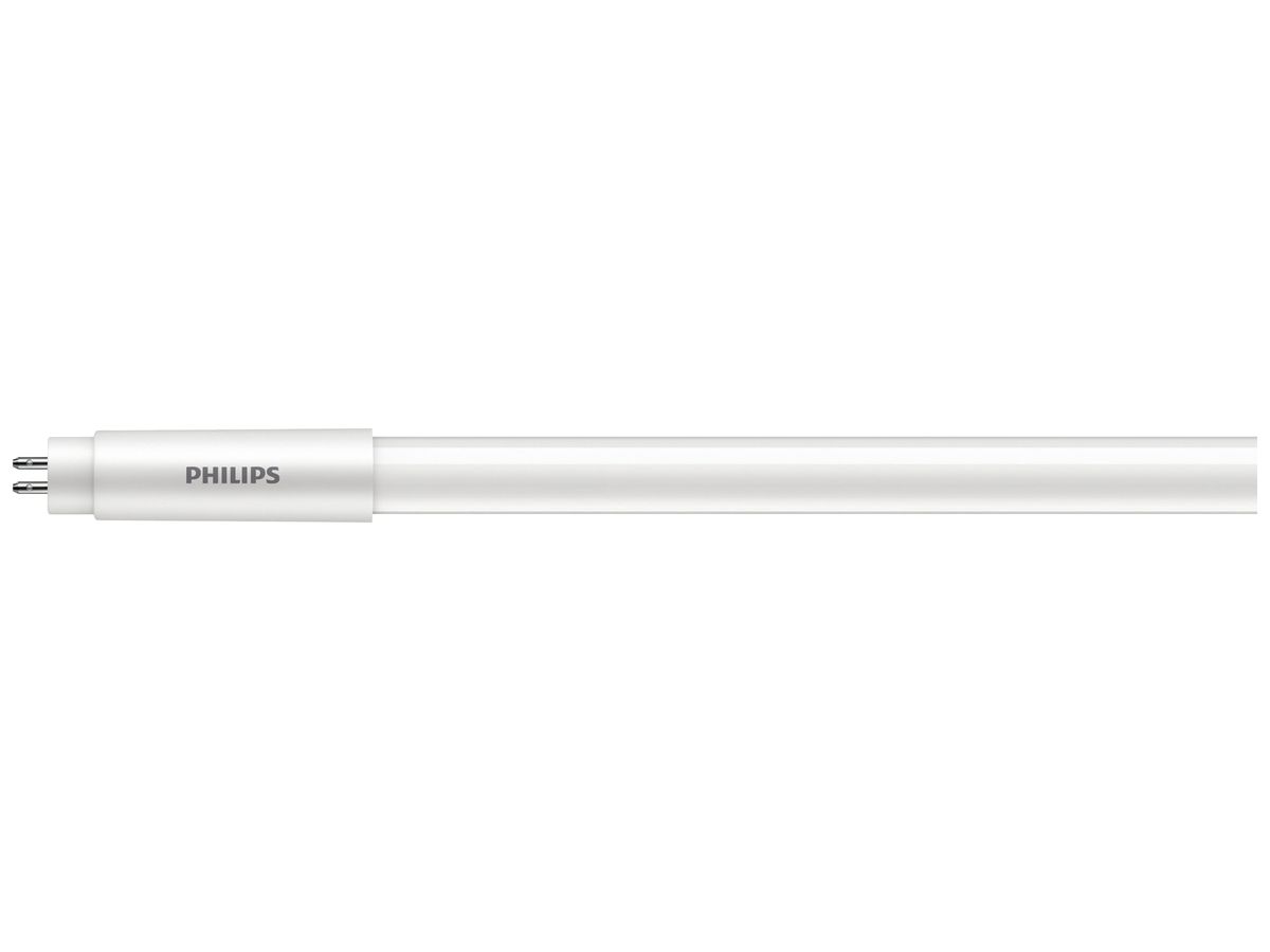 LED-Röhre Philips MASTER G5 220…240V 7W 1050lm 4000K T5 mattiert 200° 563mm