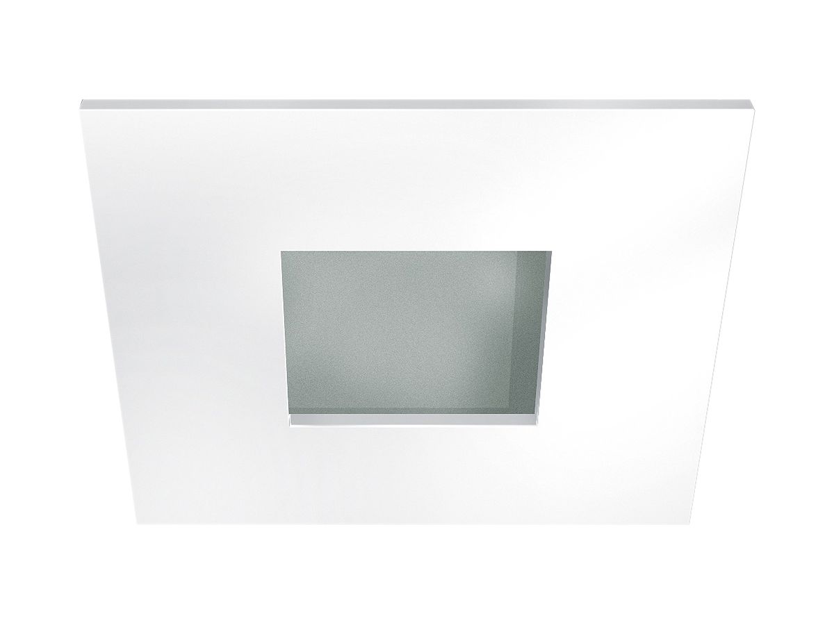 Halogenleuchte Quadra weiss 50W 230V